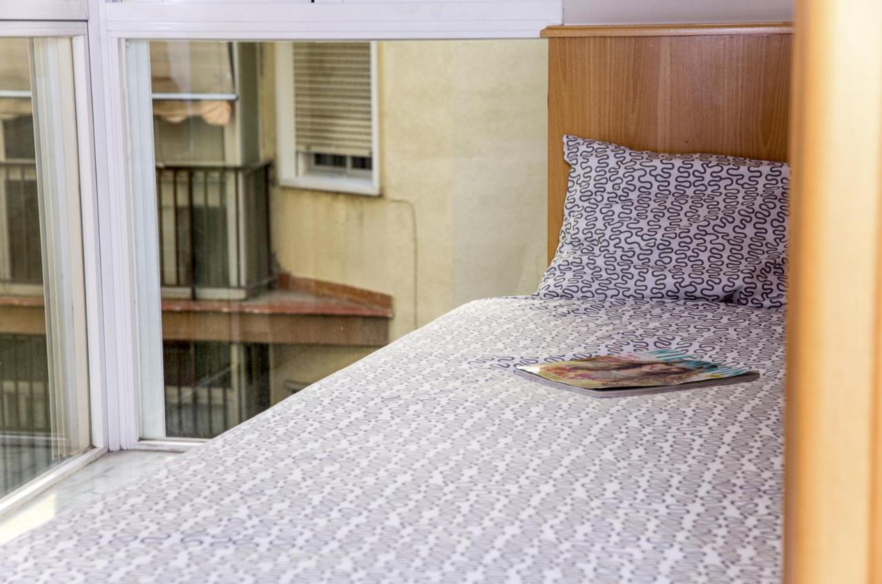Sea & Wave Palencia Superior Pool Apartment Málaga Dış mekan fotoğraf